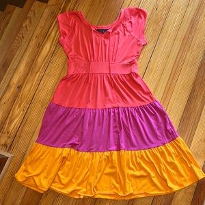 Chadwick’s Summer dress! Size medium petite. Super comfortable!